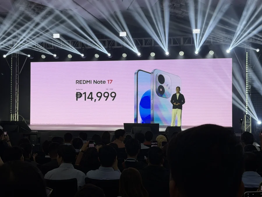 REDMI Note 17 REDMI Note 17