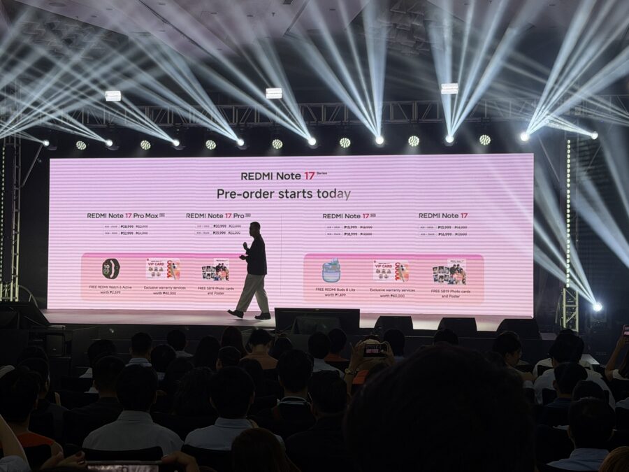 REDMI Note 17 REDMI Note 17