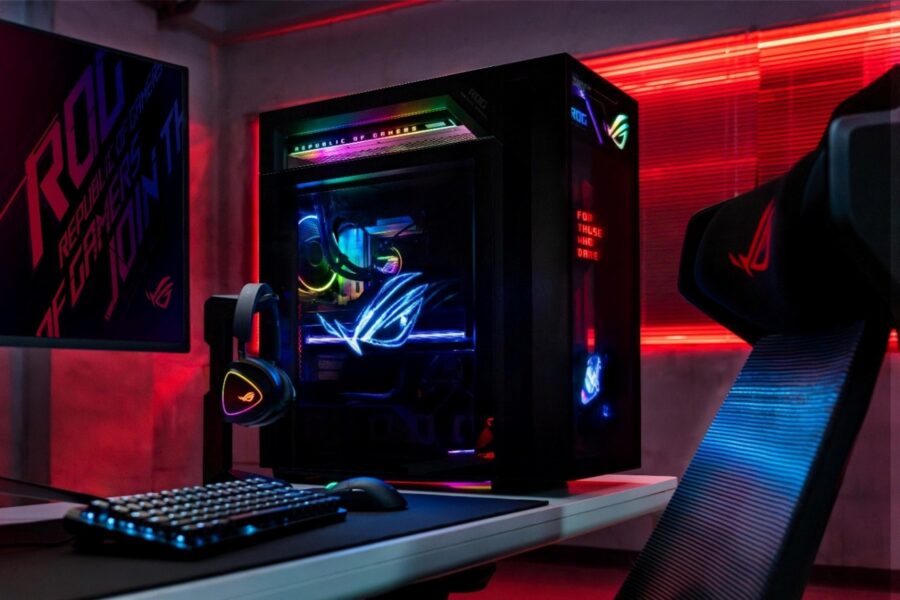 ROG G100 ROG G100