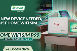 Smart Home WiFi SIM 99