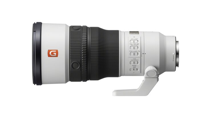 Sony FE 400mm