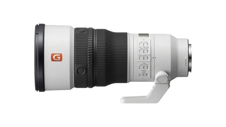 Sony FE 400mm