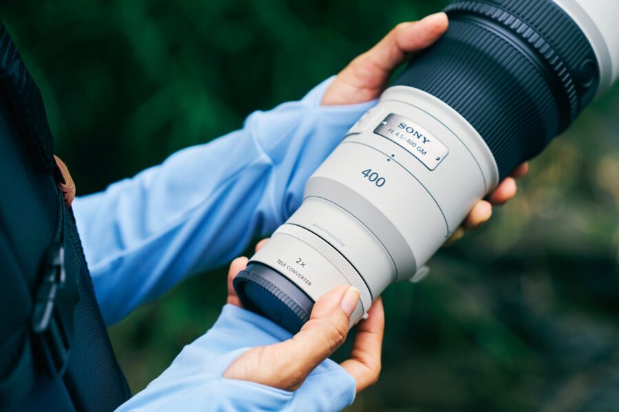 FE 400mm