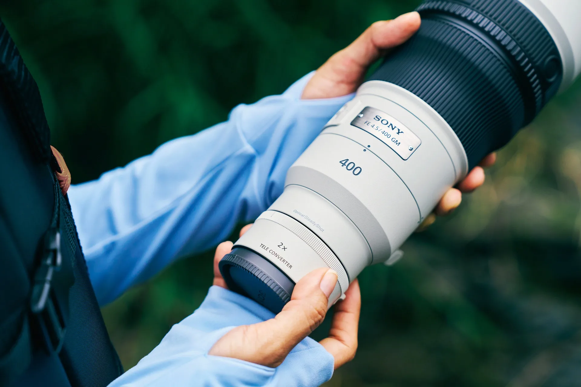 FE 400mm