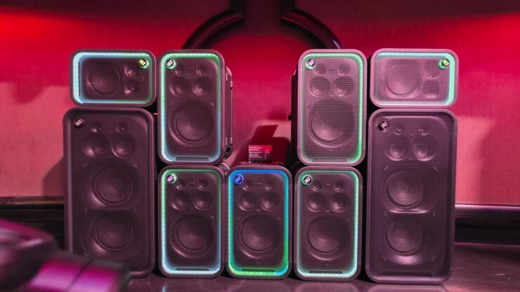 Sony ULT Power Sound