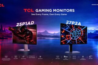 MSI Level Up Your BER Months TCL 25P1AD TCL 27P2A