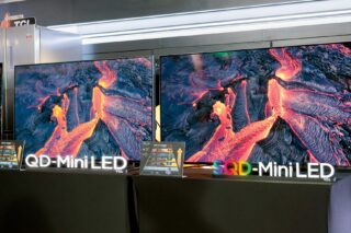 TCL SQD-Mini LED