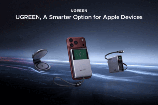 UGREEN MagFlow Pro