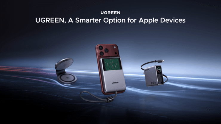 UGREEN MagFlow Pro