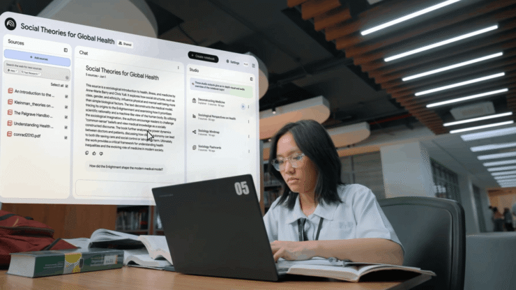 UST Gemini for Education