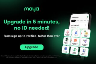 Upgrading Maya Account without ID