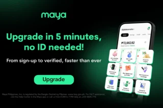 Upgrading Maya Account without ID