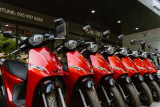 VinFast E-Motorcycle