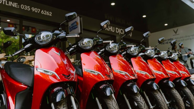 VinFast E-Motorcycle