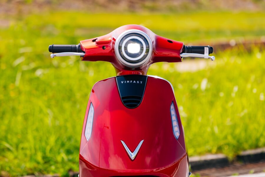 VinFast E-Motorcycle
