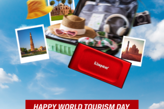 Logitech G PLAY 2026 World Tourism Day Kingston