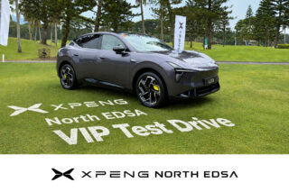 XPENG North EDSA