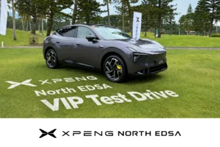 XPENG North EDSA