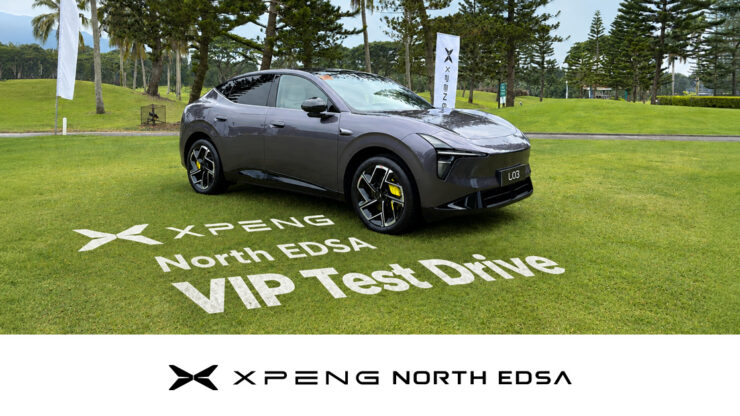 XPENG North EDSA