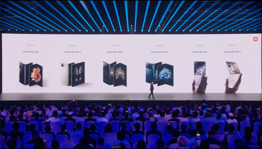 Xiaomi 18 Fold