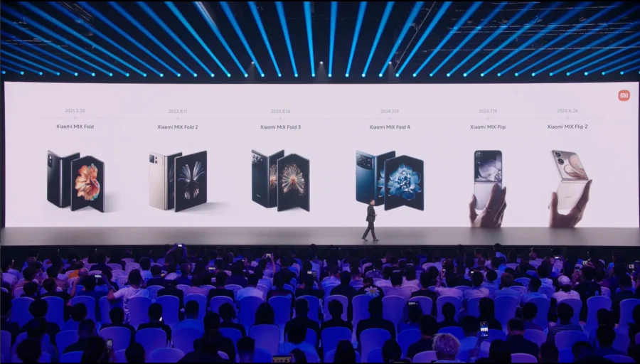 Xiaomi 18 Fold