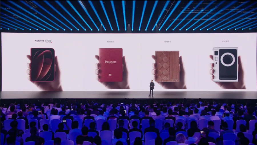 Xiaomi 18 Fold