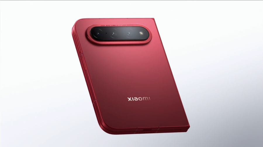 Xiaomi 18 Fold