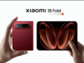 Xiaomi 18 Fold