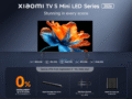 Xiaomi TV Mini LED