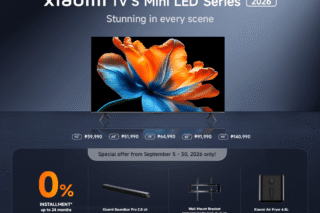 Xiaomi TV Mini LED