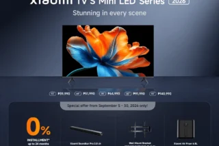 Xiaomi TV Mini LED