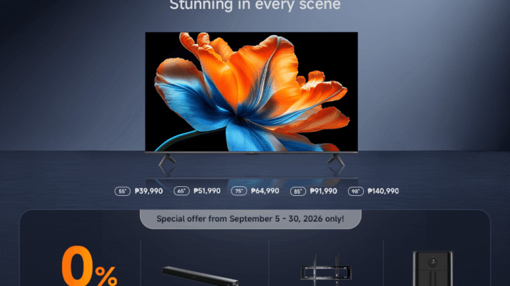 Xiaomi TV Mini LED