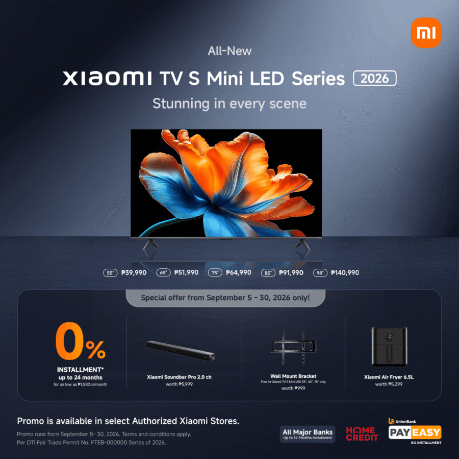 Xiaomi TV Mini LED
