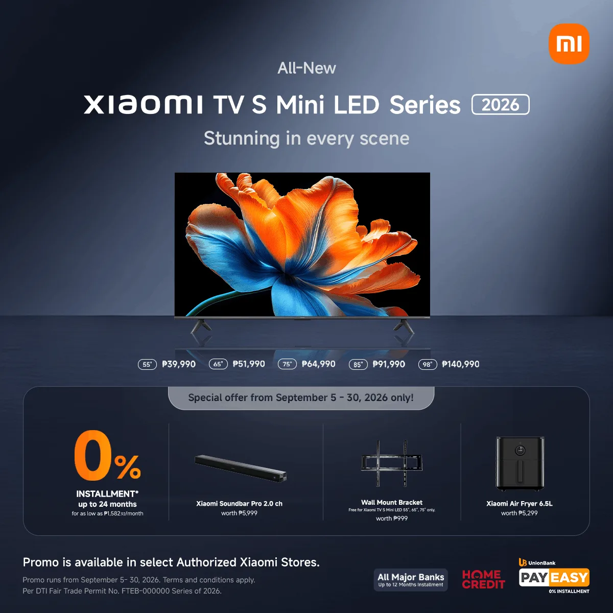 Xiaomi Xiaomi TV Mini LED