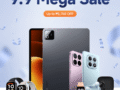 Xiaomi 9.9 MegaSale