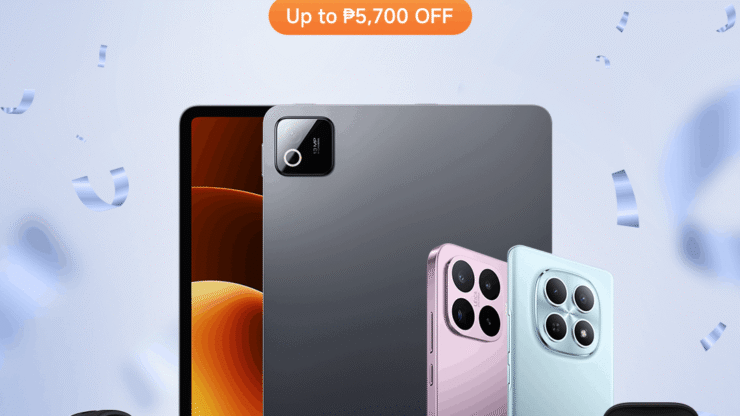 Xiaomi 9.9 MegaSale