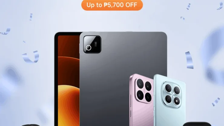 Xiaomi 9.9 MegaSale