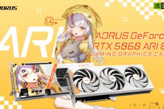 RTX 5060 ARI