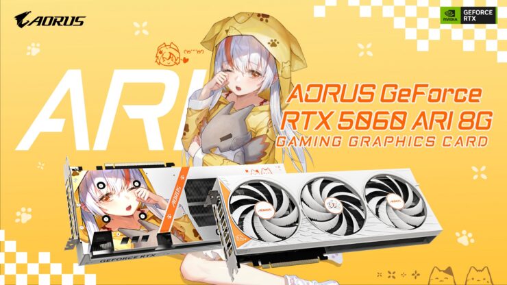RTX 5060 ARI