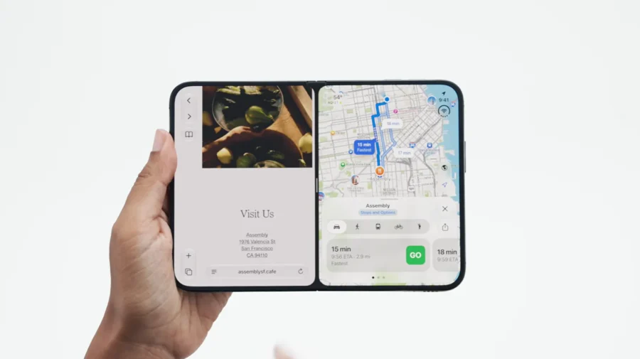 iPhone Duo