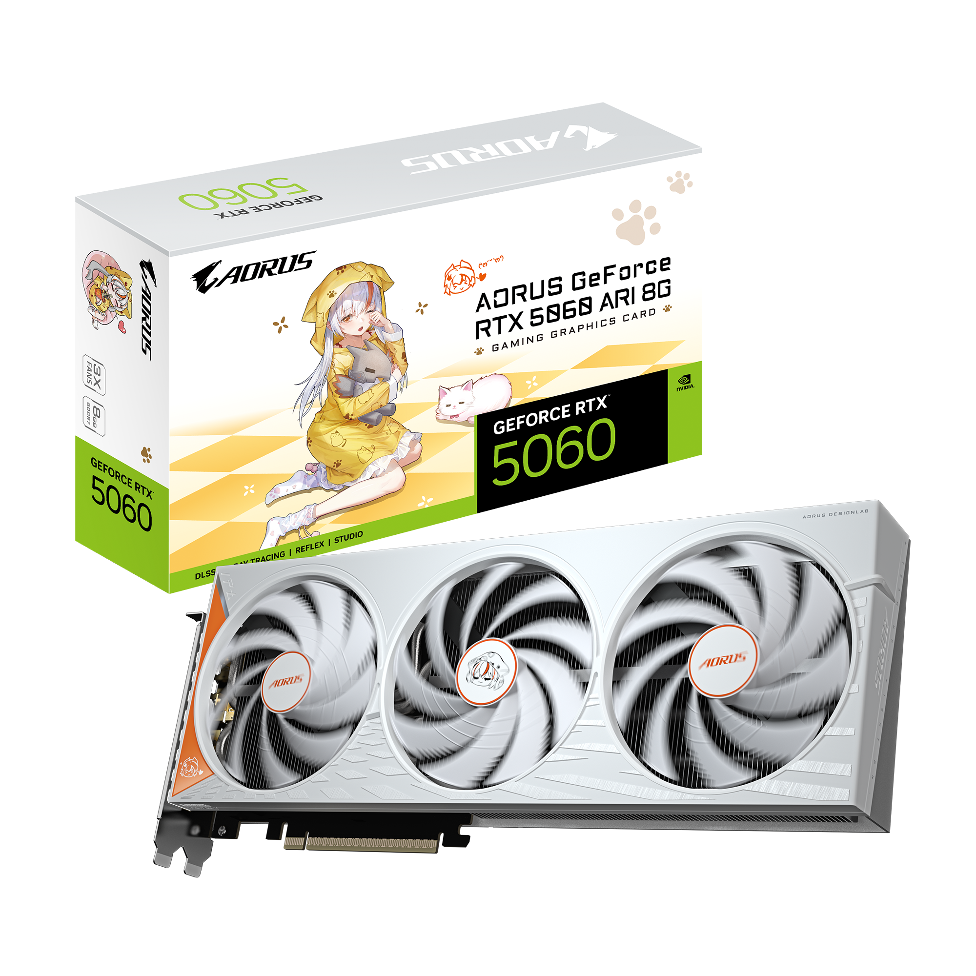RTX 5060 ARI