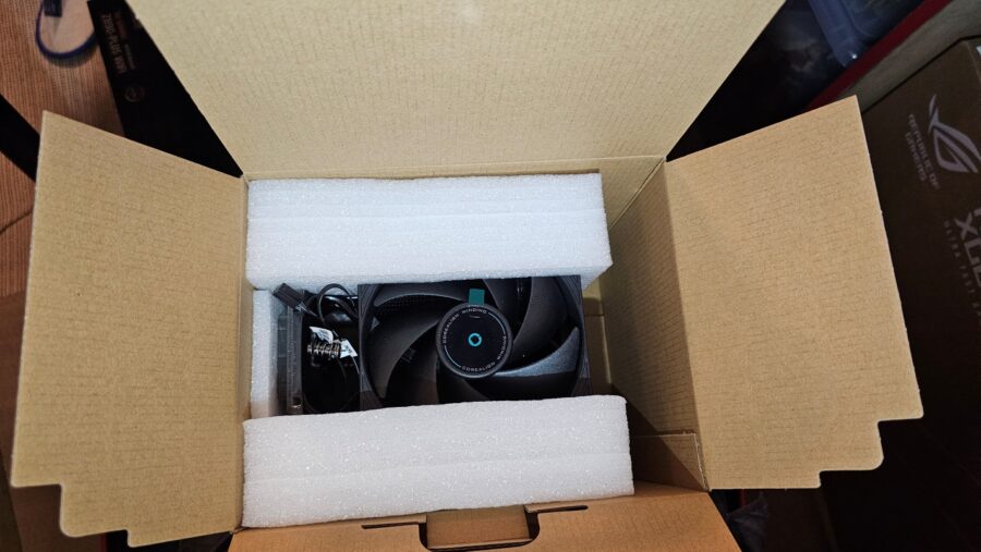 DeepCool AK700 VC