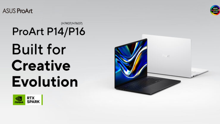 ProArt P16