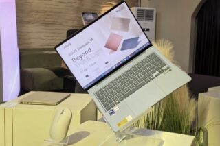 ASUS Zenbook 14 Launch