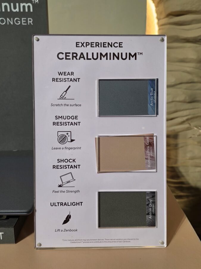 ASUS Zenbook 14