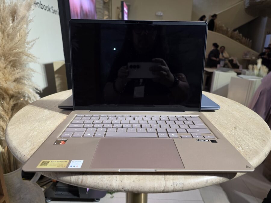 ASUS Zenbook 14
