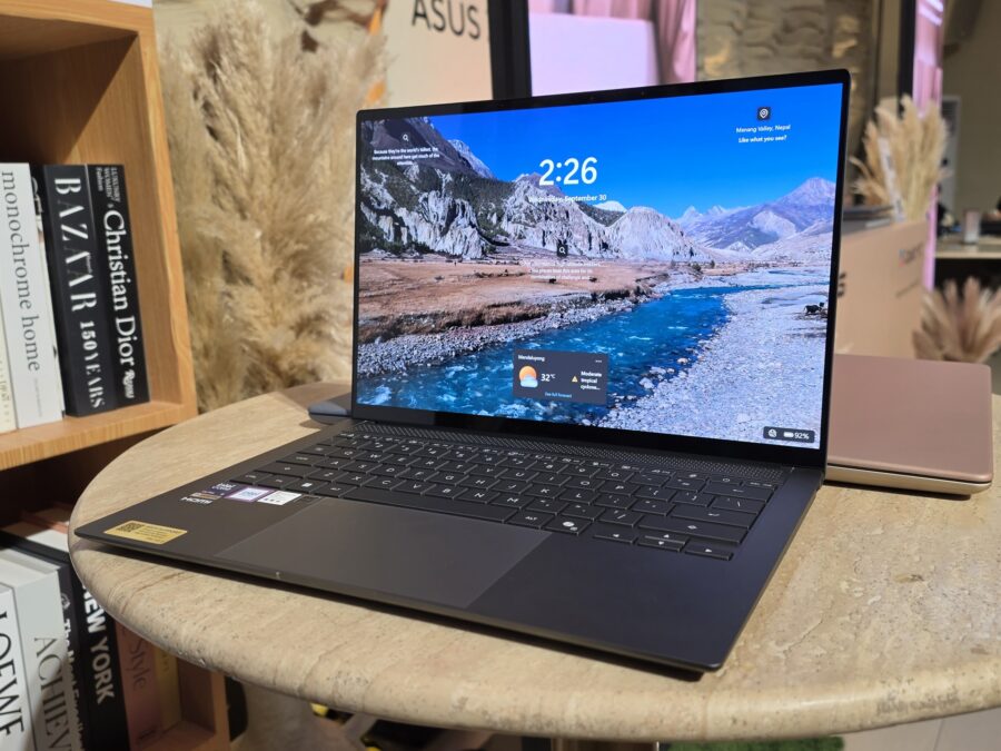 ASUS Zenbook 14