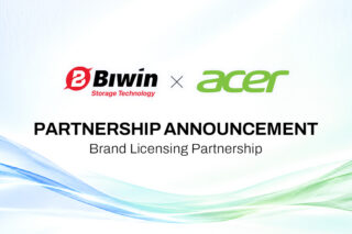 Biwin x Acer Personal Storage