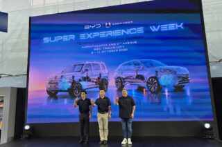 Super Experience Week