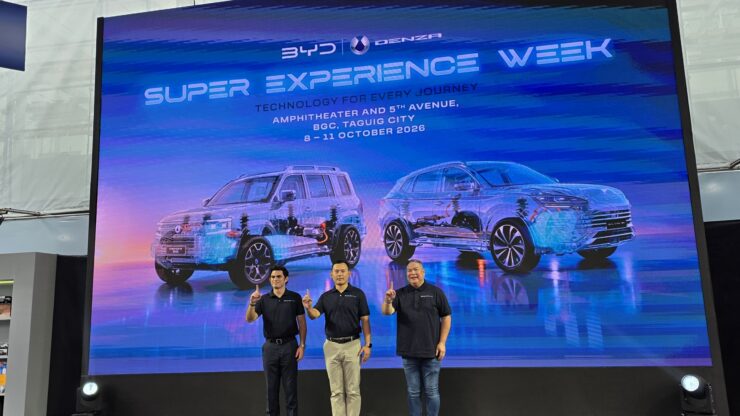 Super Experience Week